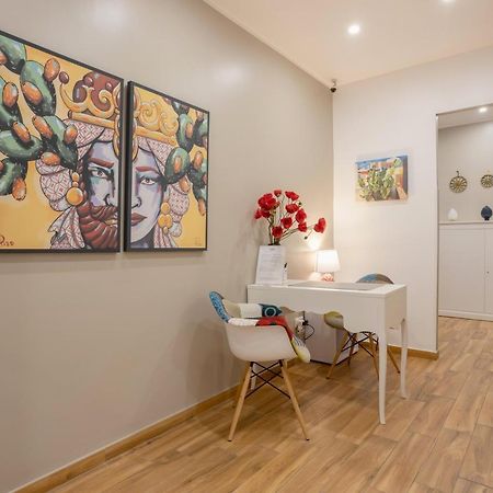 B&B Palermo Bella Rooms And Suites Экстерьер фото