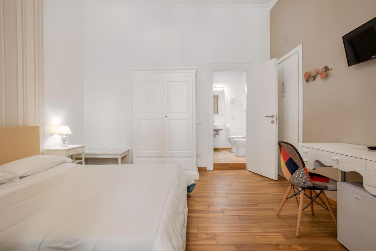 B&B Palermo Bella Rooms And Suites Экстерьер фото