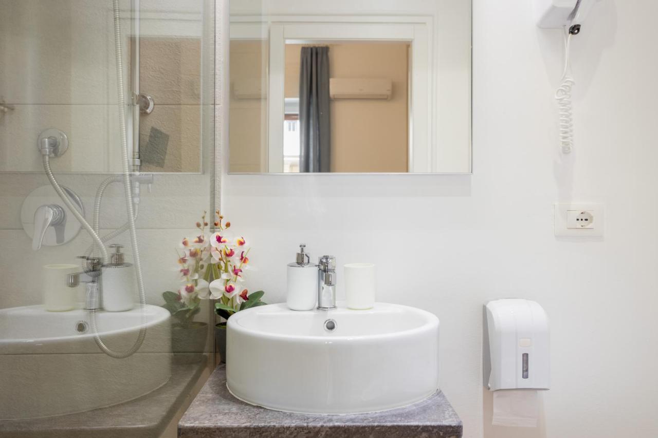 B&B Palermo Bella Rooms And Suites Экстерьер фото