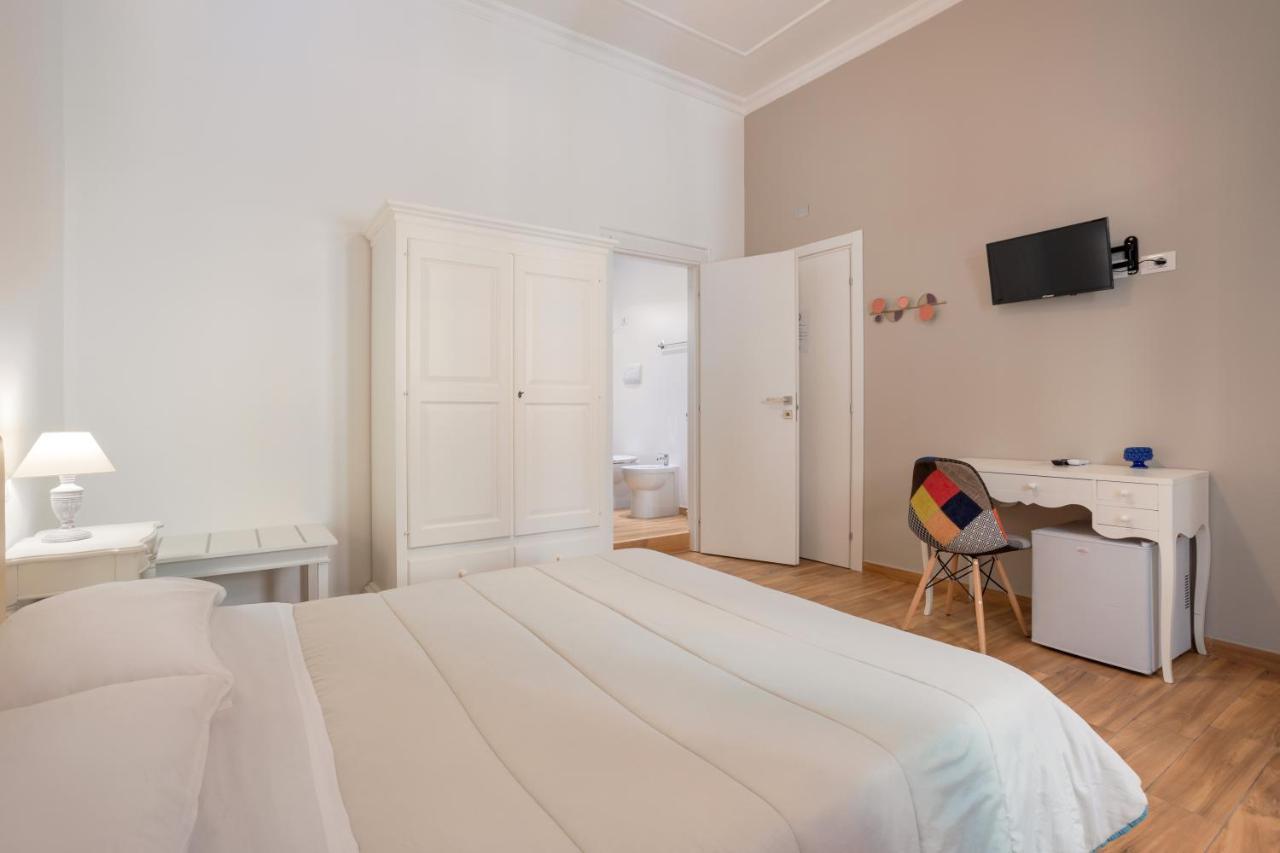 B&B Palermo Bella Rooms And Suites Экстерьер фото