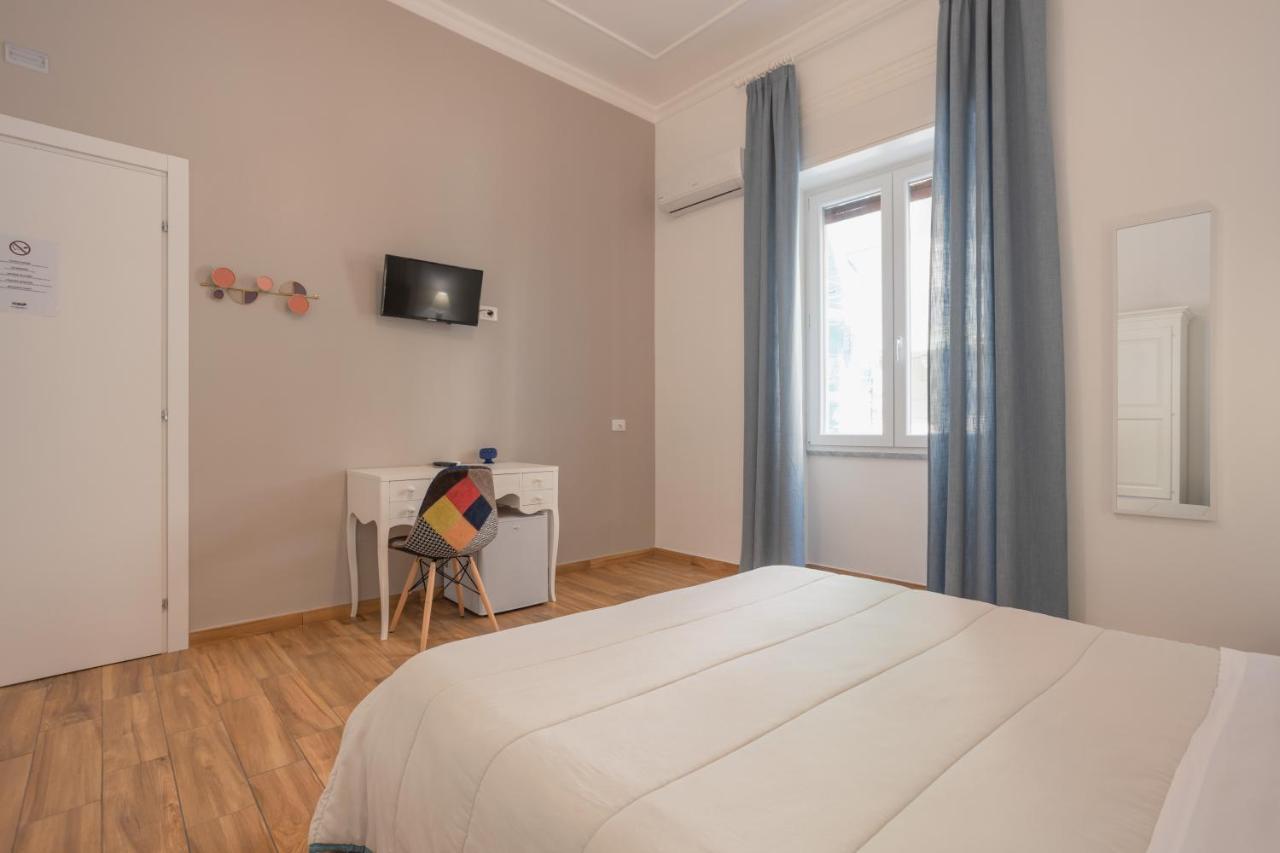 B&B Palermo Bella Rooms And Suites Экстерьер фото