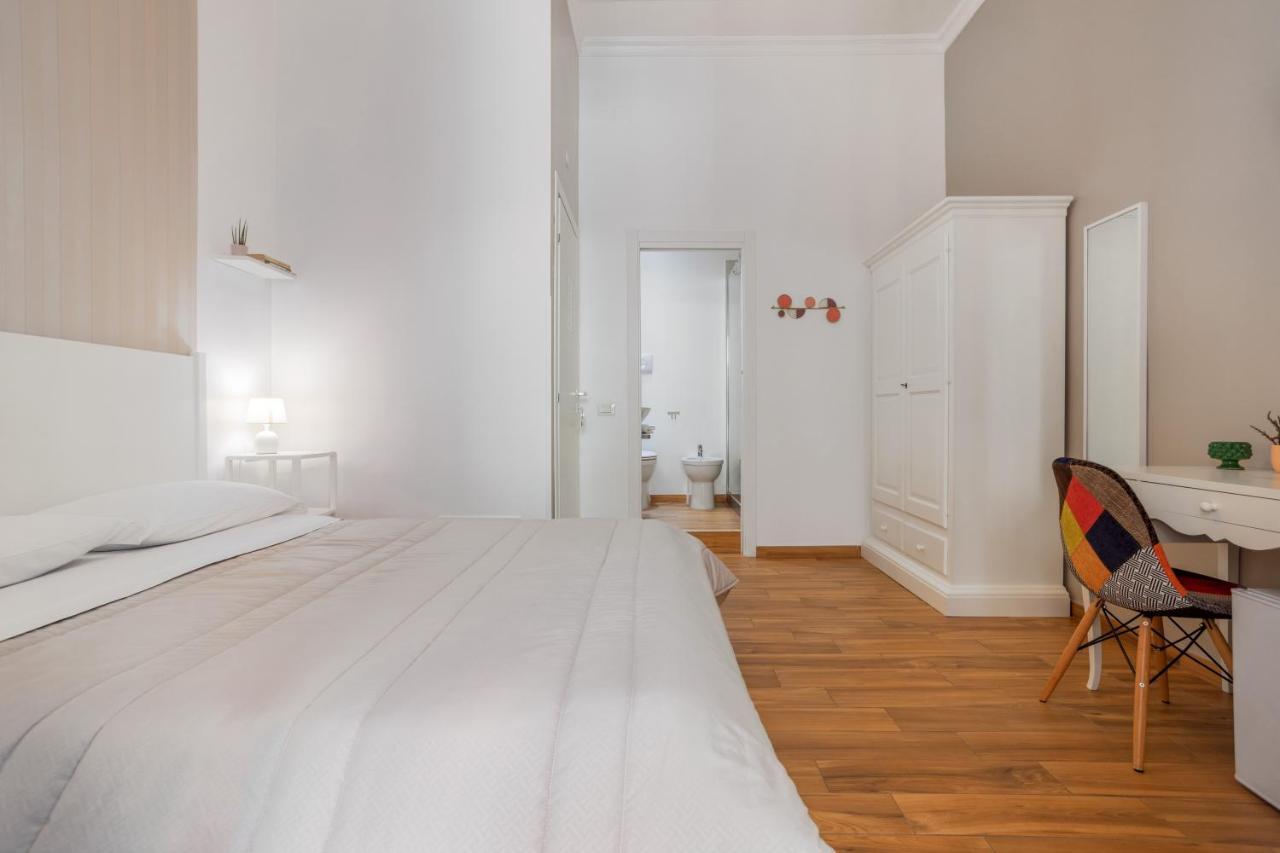 B&B Palermo Bella Rooms And Suites Экстерьер фото