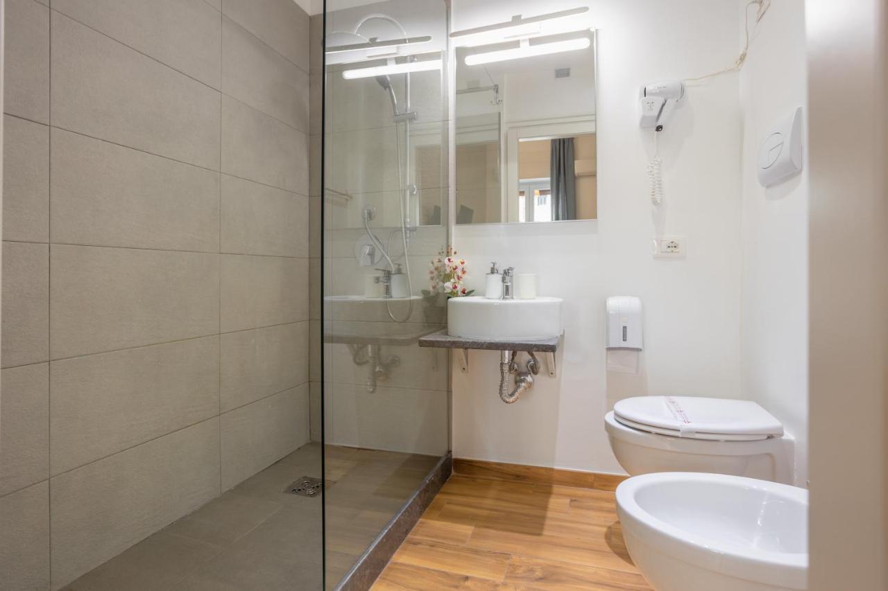 B&B Palermo Bella Rooms And Suites Экстерьер фото
