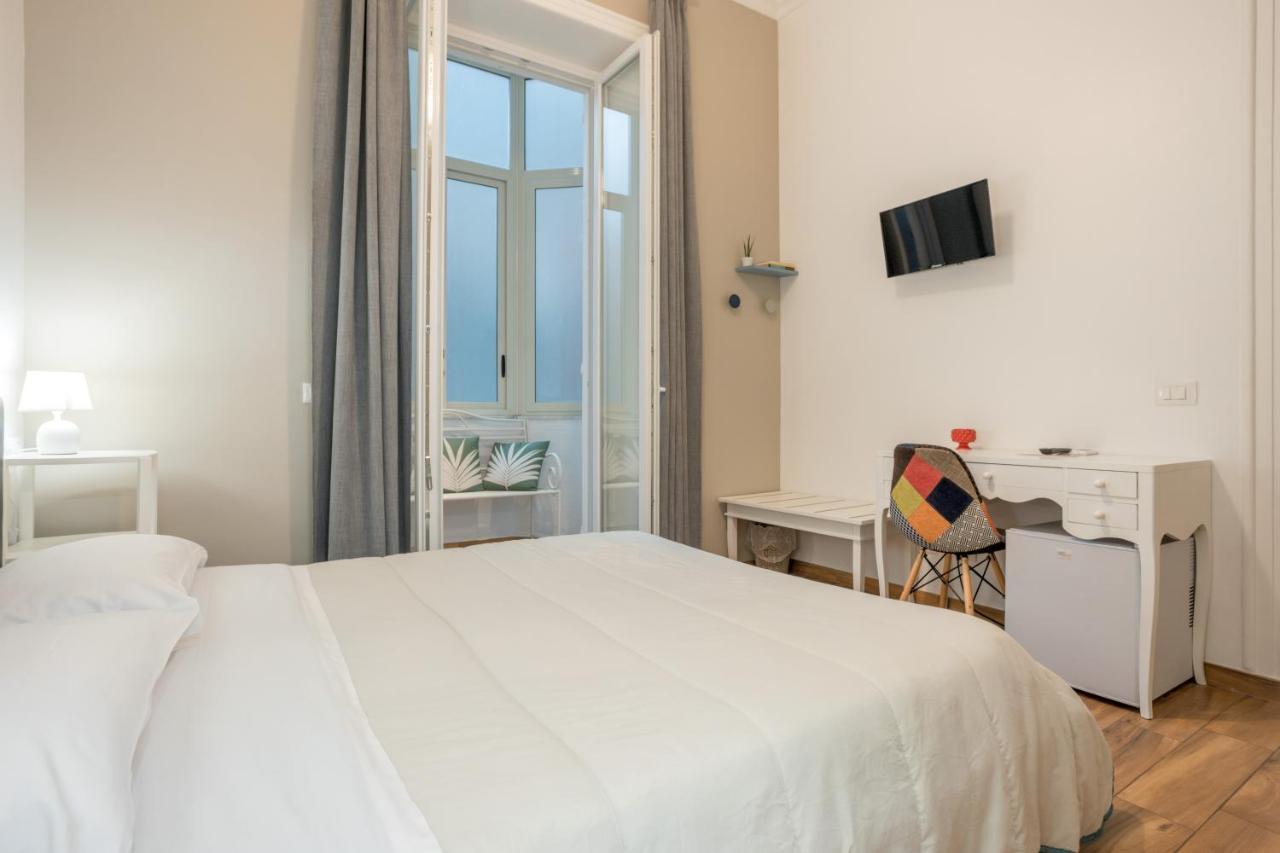 B&B Palermo Bella Rooms And Suites Экстерьер фото