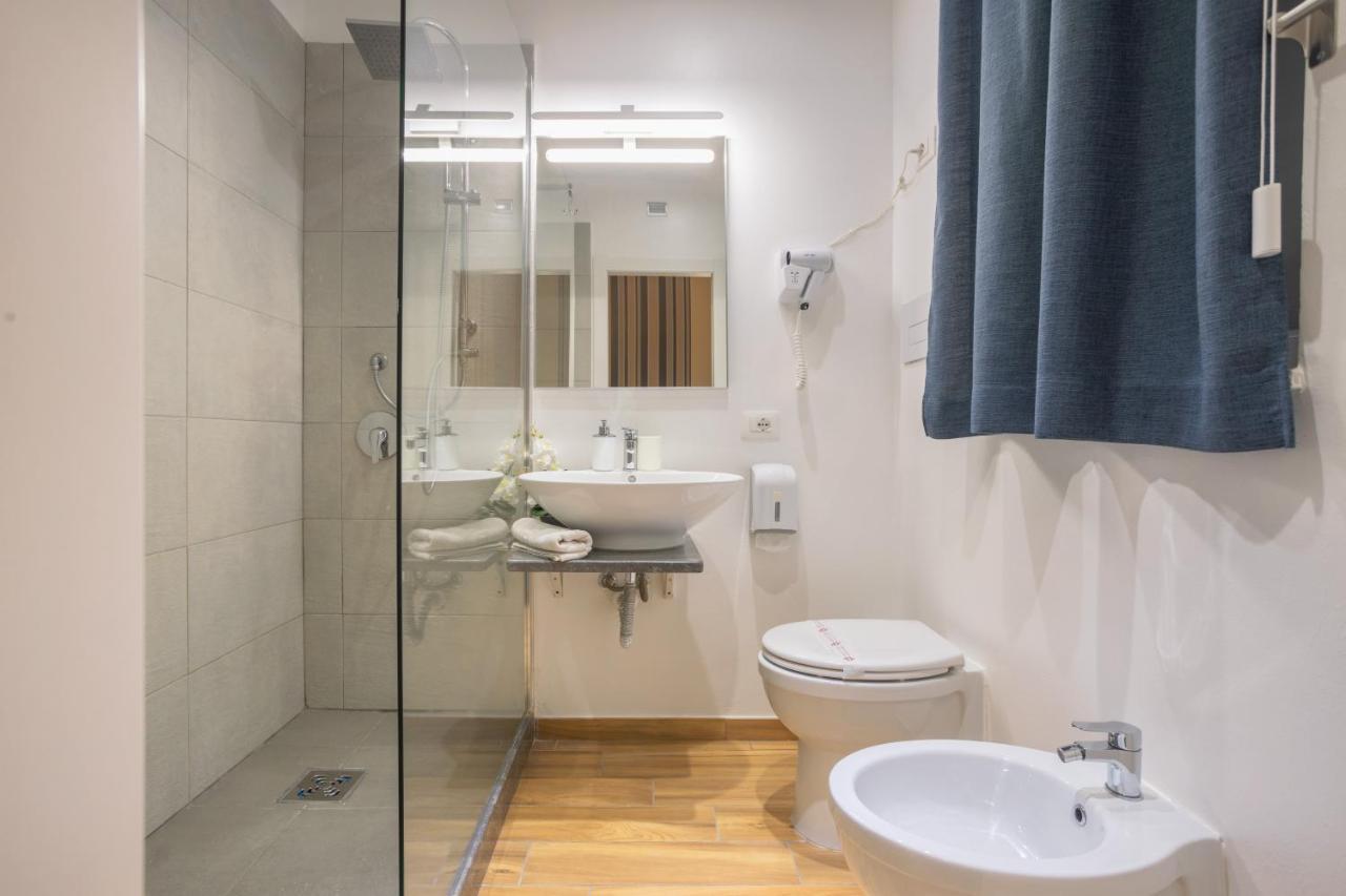 B&B Palermo Bella Rooms And Suites Экстерьер фото