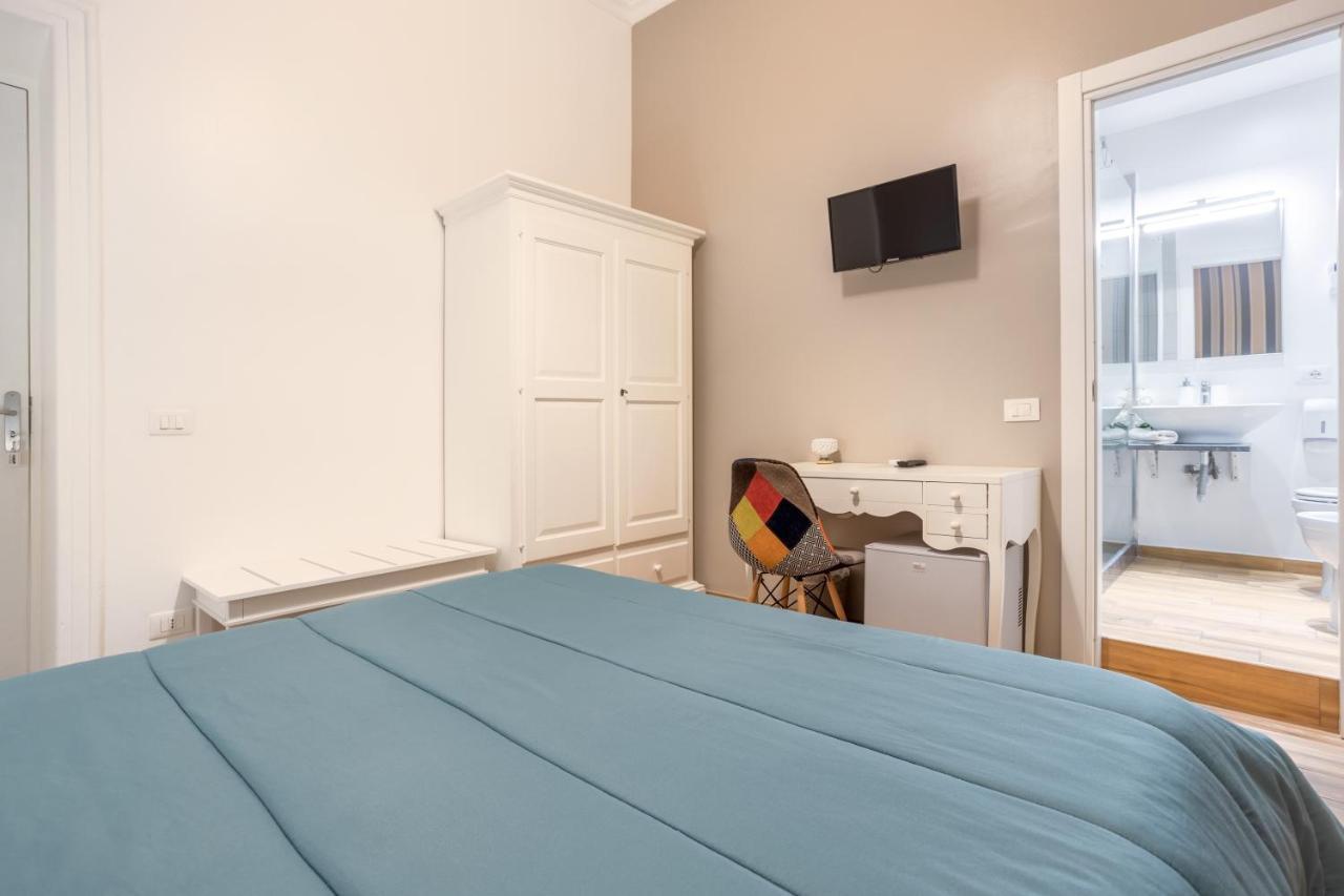 B&B Palermo Bella Rooms And Suites Экстерьер фото