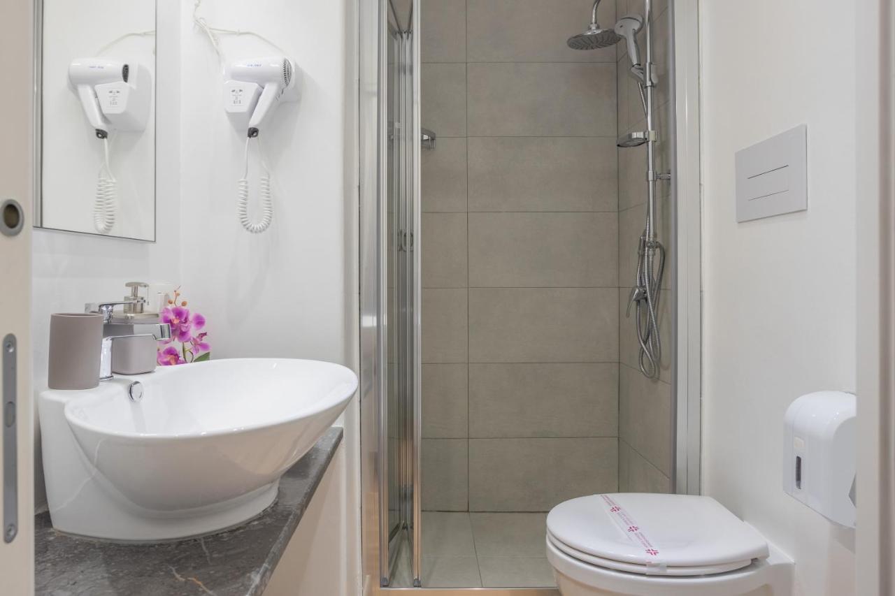 B&B Palermo Bella Rooms And Suites Экстерьер фото
