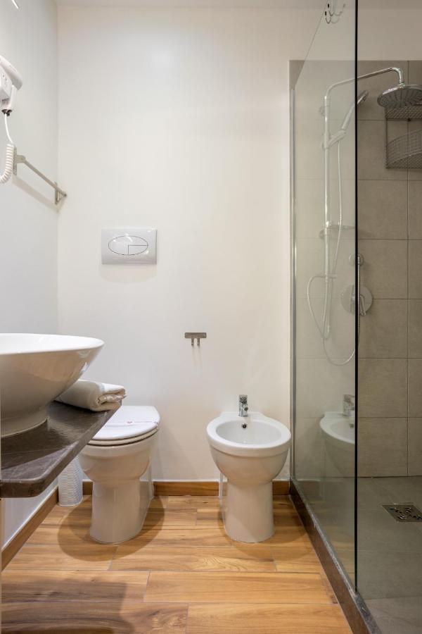 B&B Palermo Bella Rooms And Suites Экстерьер фото