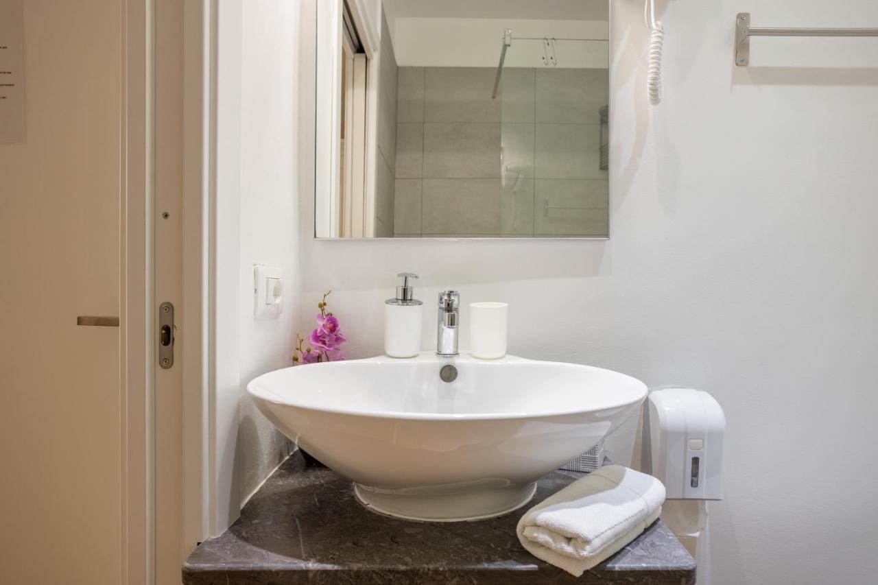B&B Palermo Bella Rooms And Suites Экстерьер фото