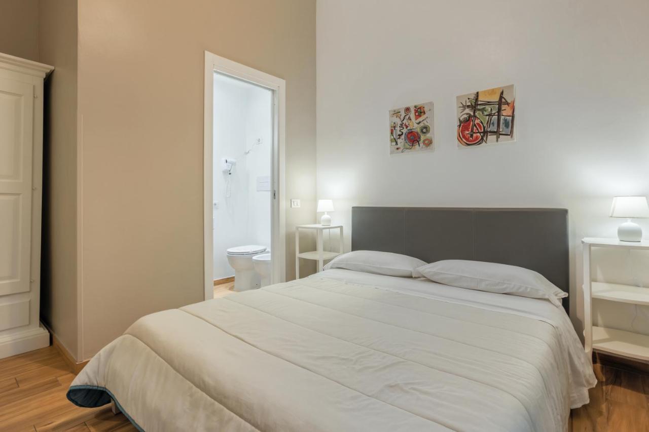 B&B Palermo Bella Rooms And Suites Экстерьер фото