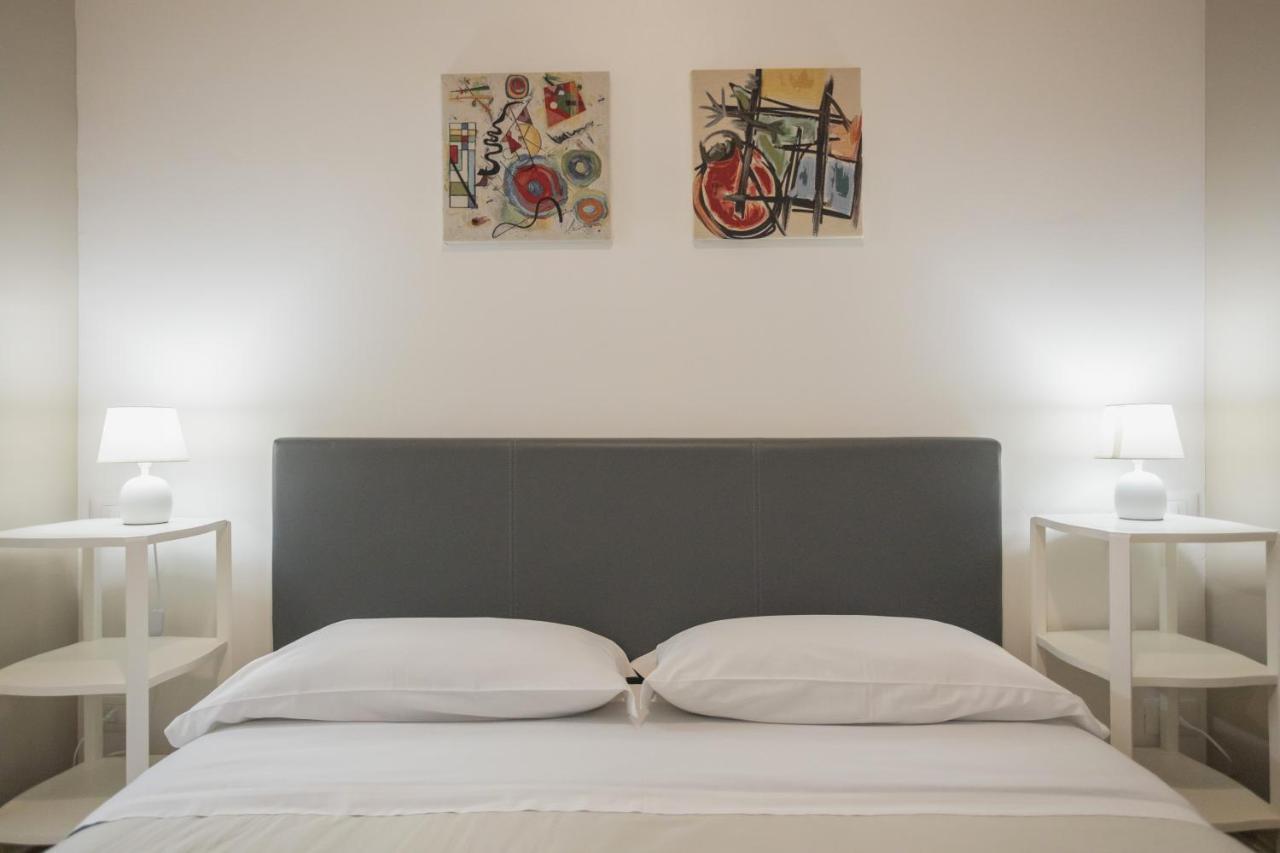B&B Palermo Bella Rooms And Suites Экстерьер фото