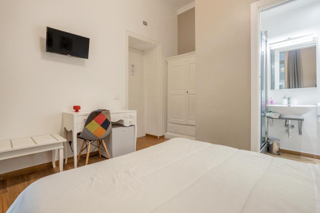B&B Palermo Bella Rooms And Suites Экстерьер фото