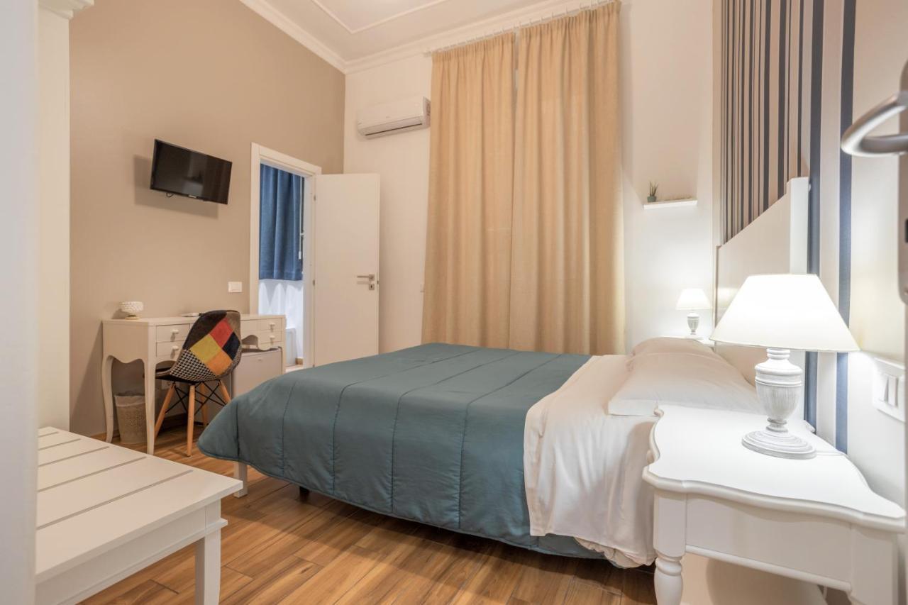 B&B Palermo Bella Rooms And Suites Экстерьер фото