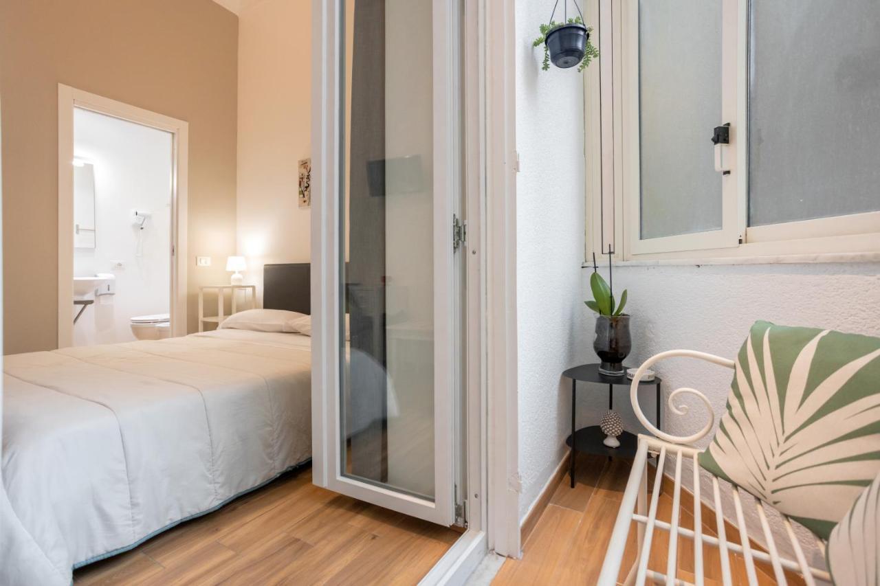 B&B Palermo Bella Rooms And Suites Экстерьер фото