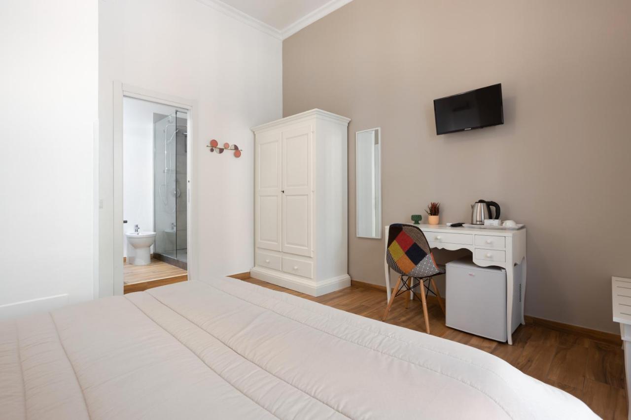 B&B Palermo Bella Rooms And Suites Экстерьер фото