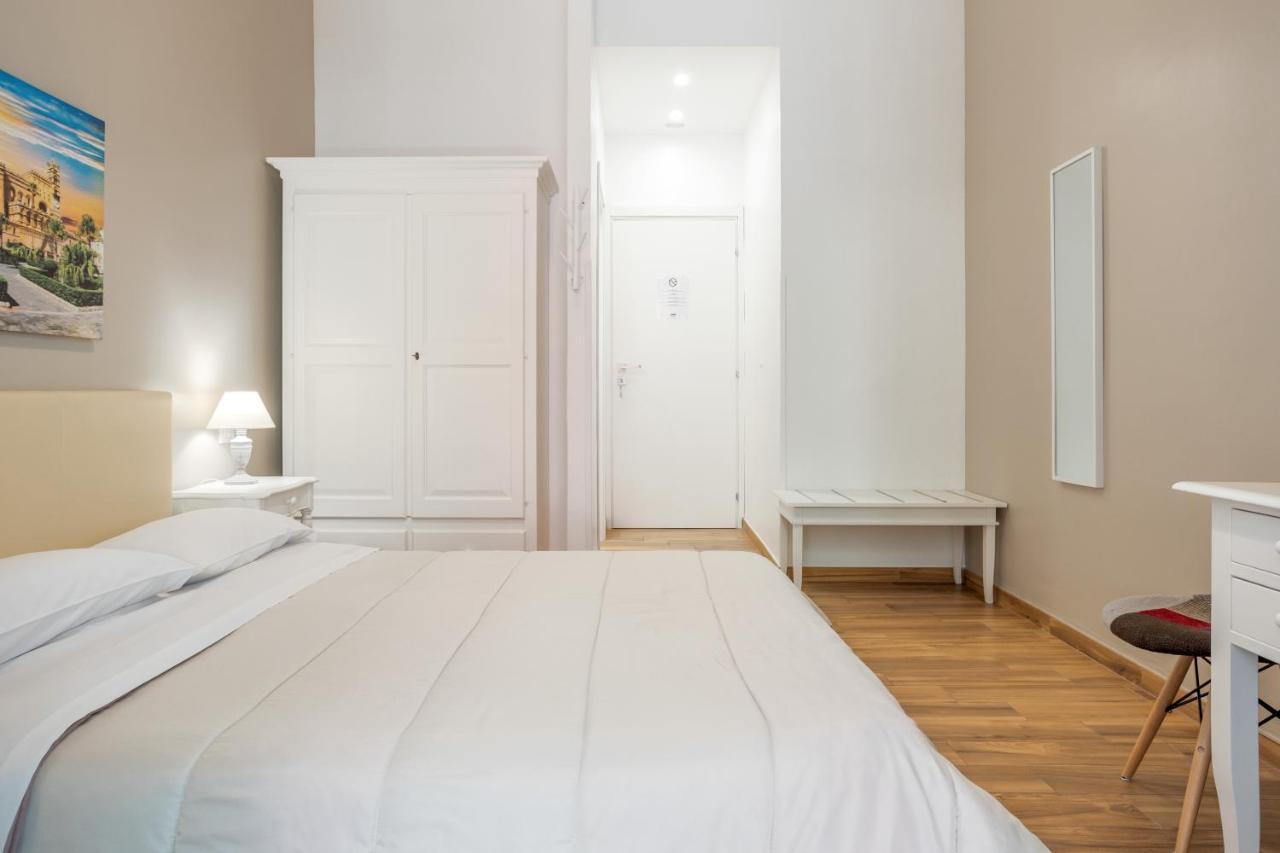 B&B Palermo Bella Rooms And Suites Экстерьер фото