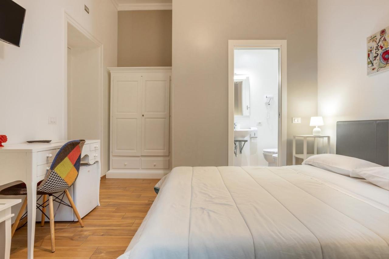 B&B Palermo Bella Rooms And Suites Экстерьер фото