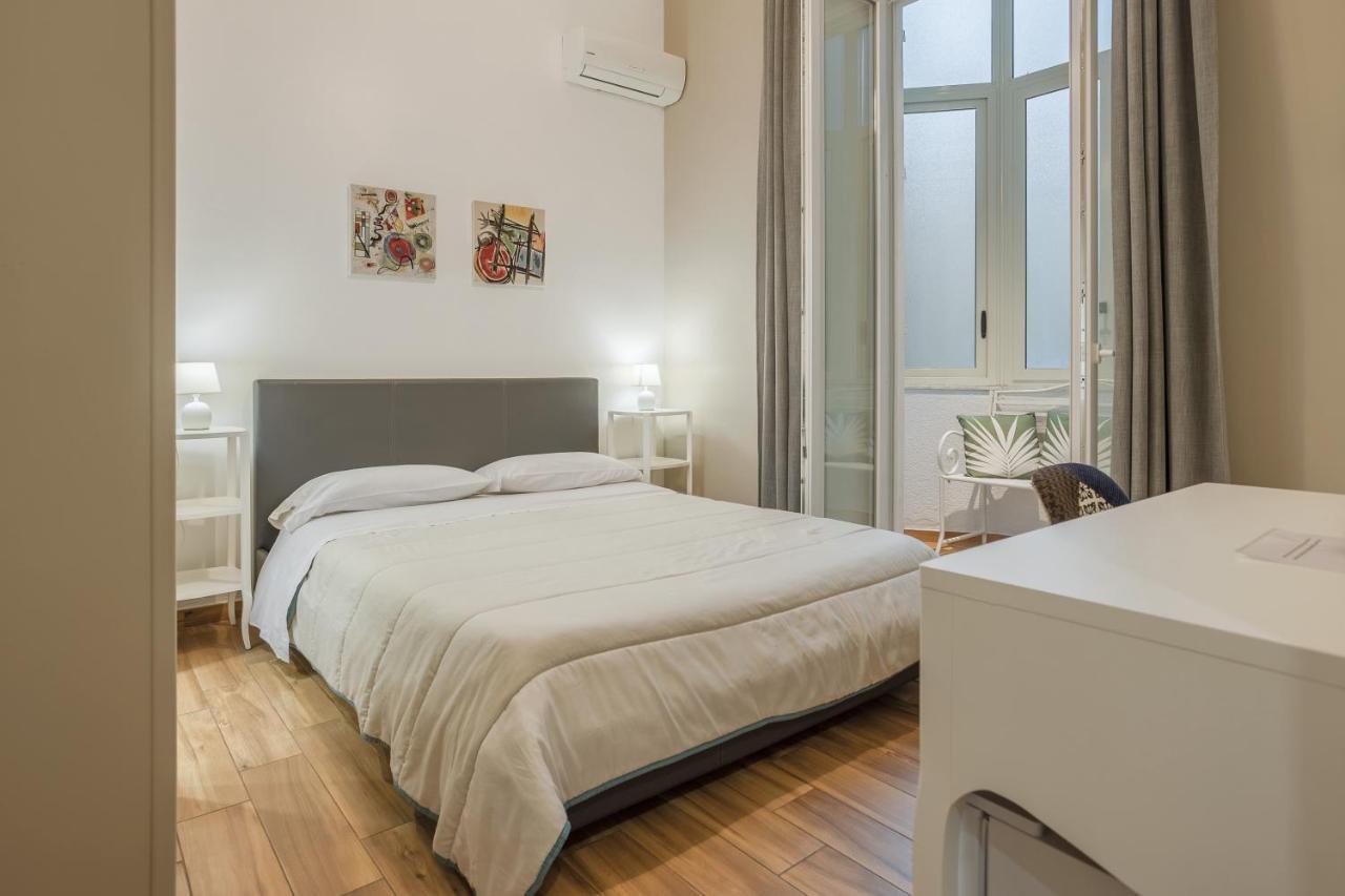 B&B Palermo Bella Rooms And Suites Экстерьер фото