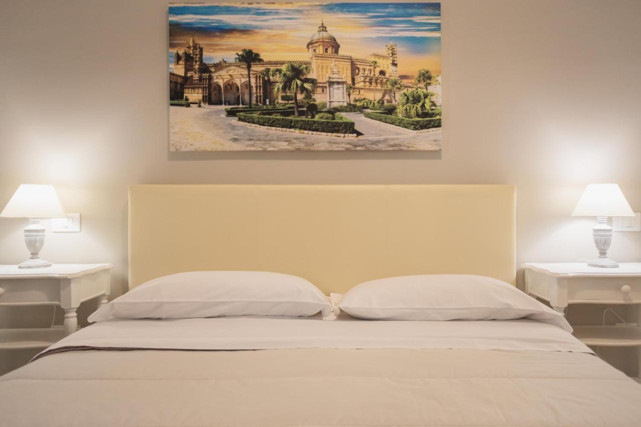 B&B Palermo Bella Rooms And Suites Экстерьер фото