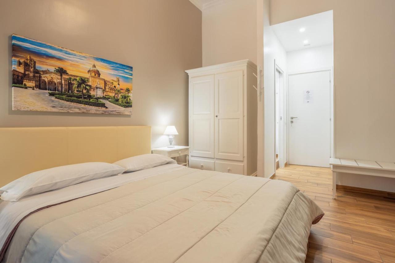 B&B Palermo Bella Rooms And Suites Экстерьер фото