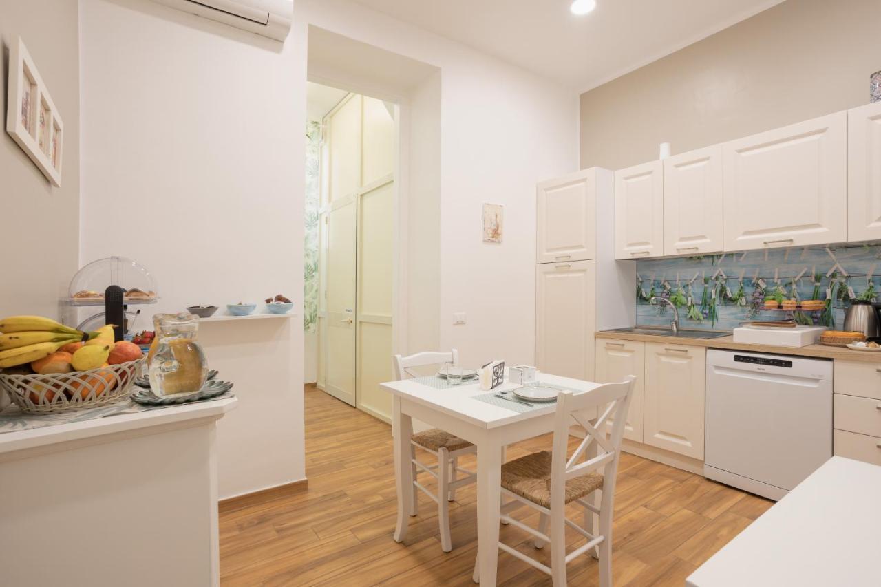 B&B Palermo Bella Rooms And Suites Экстерьер фото