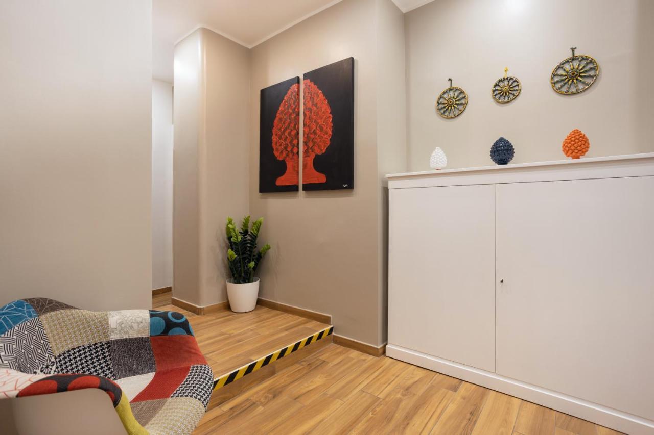 B&B Palermo Bella Rooms And Suites Экстерьер фото
