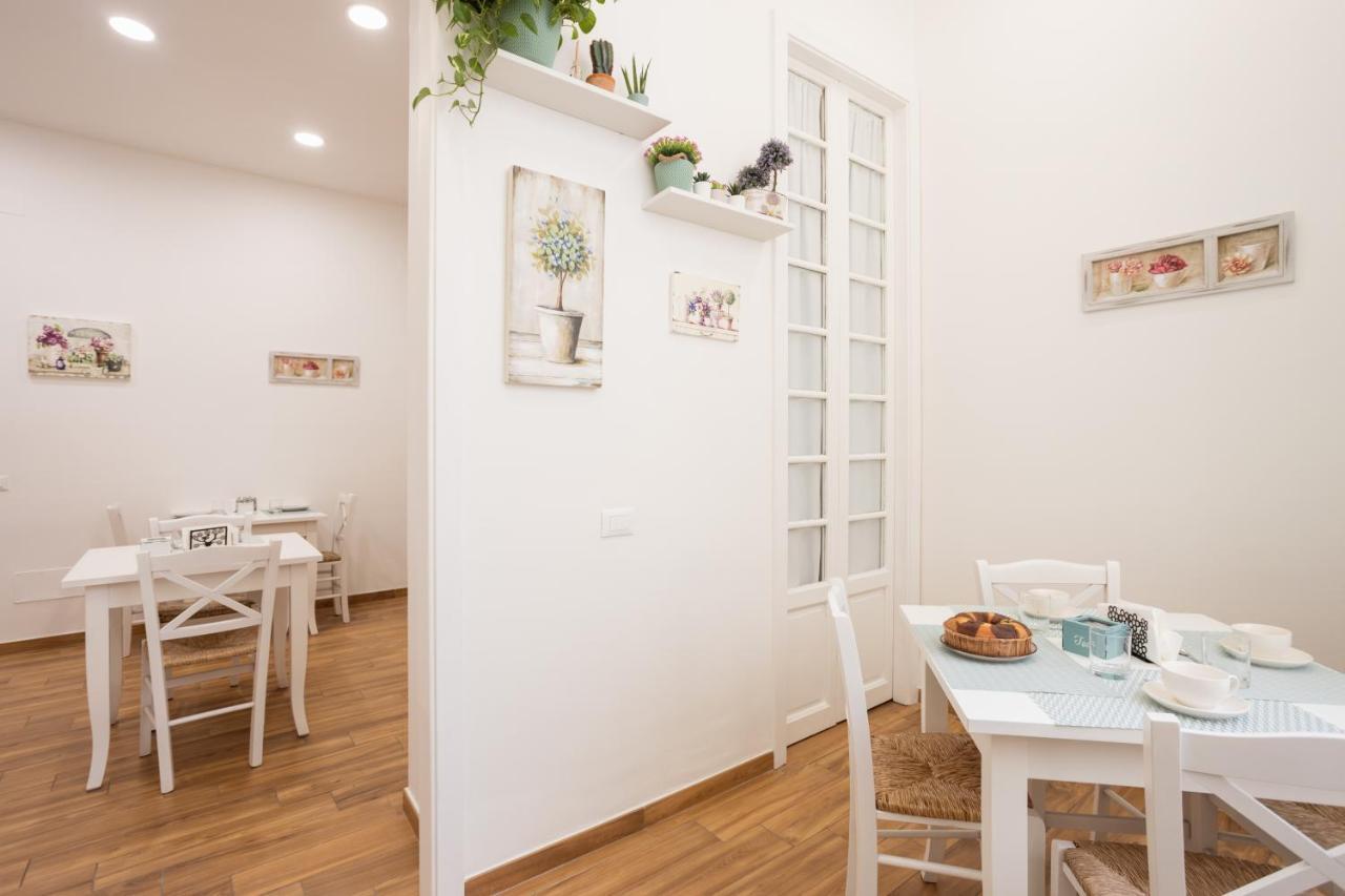 B&B Palermo Bella Rooms And Suites Экстерьер фото