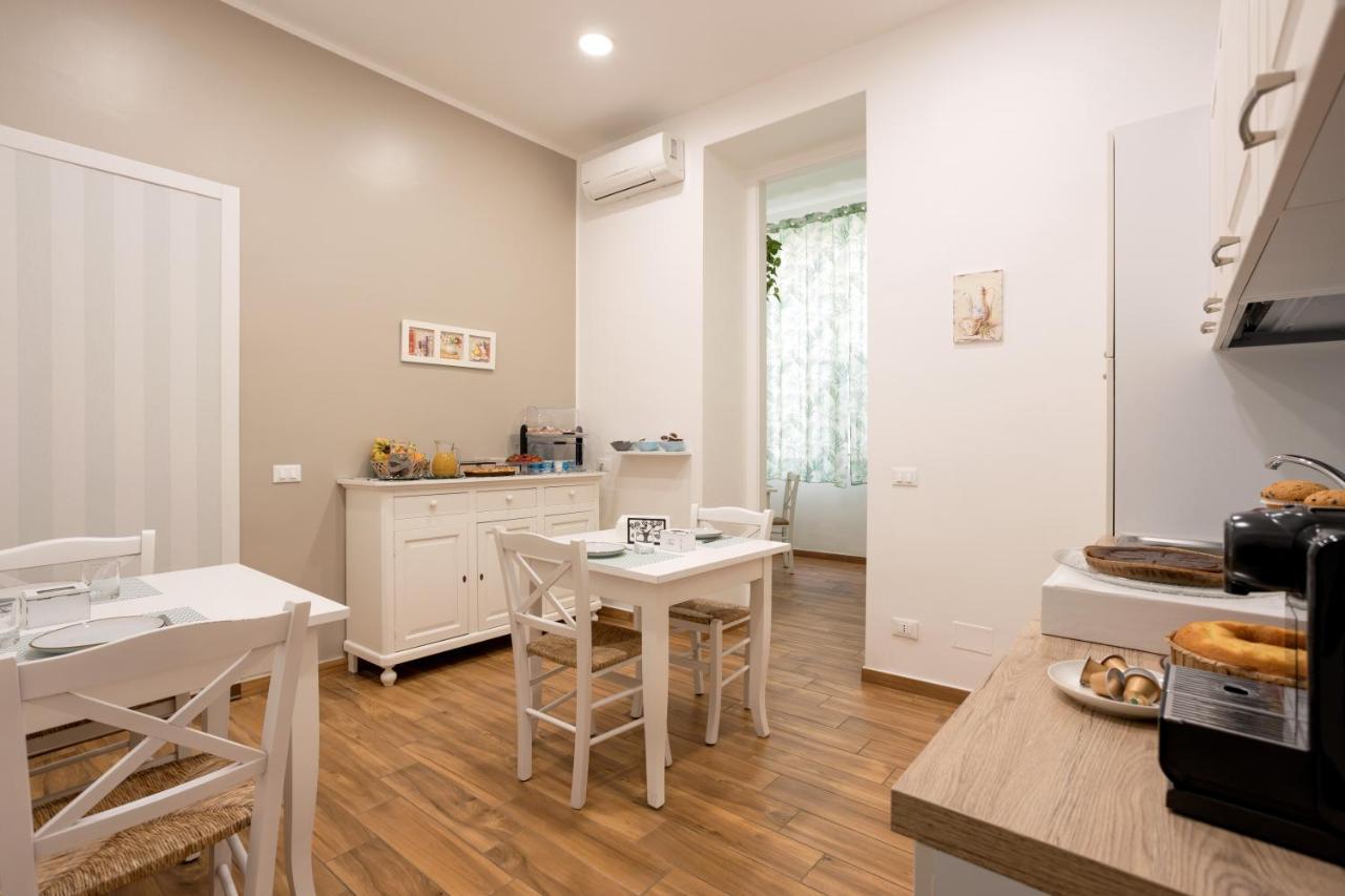 B&B Palermo Bella Rooms And Suites Экстерьер фото
